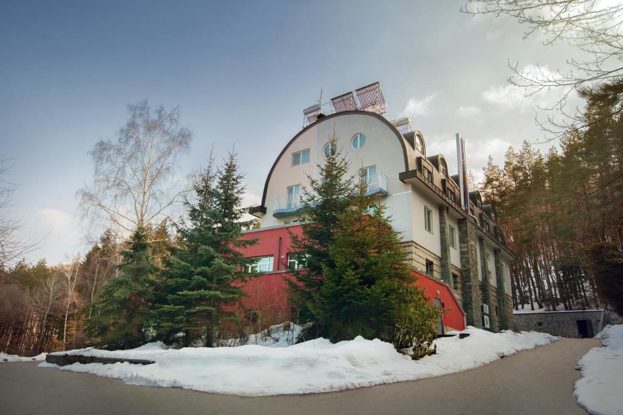 Отель Family Hotel Saint George София-13