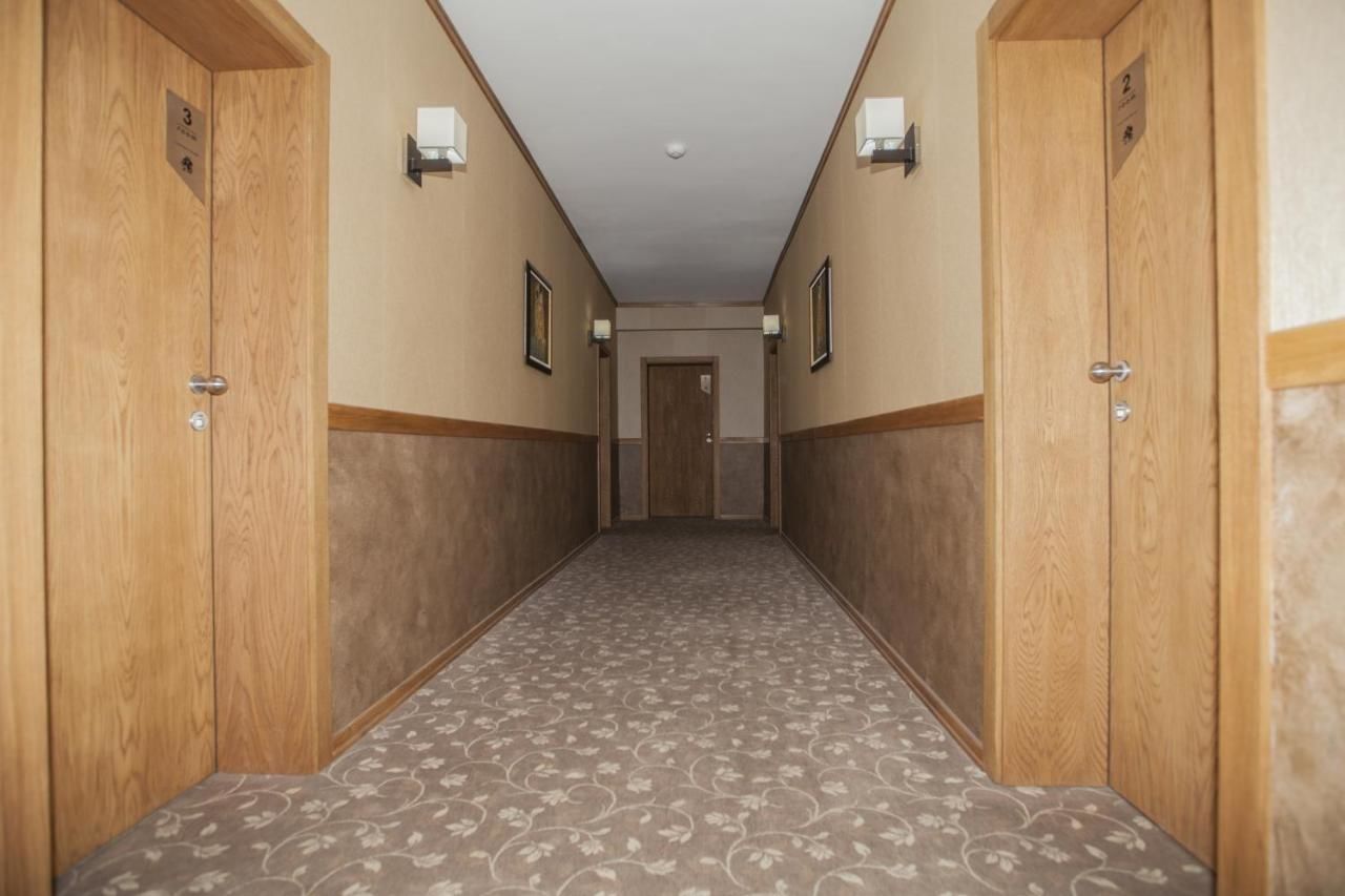 Отель Family Hotel Saint George София-18