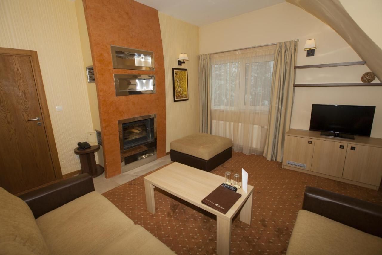 Отель Family Hotel Saint George София