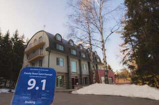 Отель Family Hotel Saint George София-4
