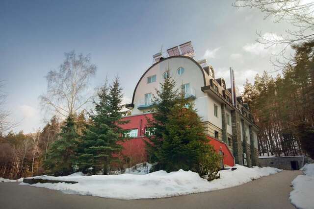 Отель Family Hotel Saint George София-12